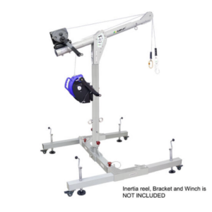 AUSTLIFT Cantilever Davit Arm Compact