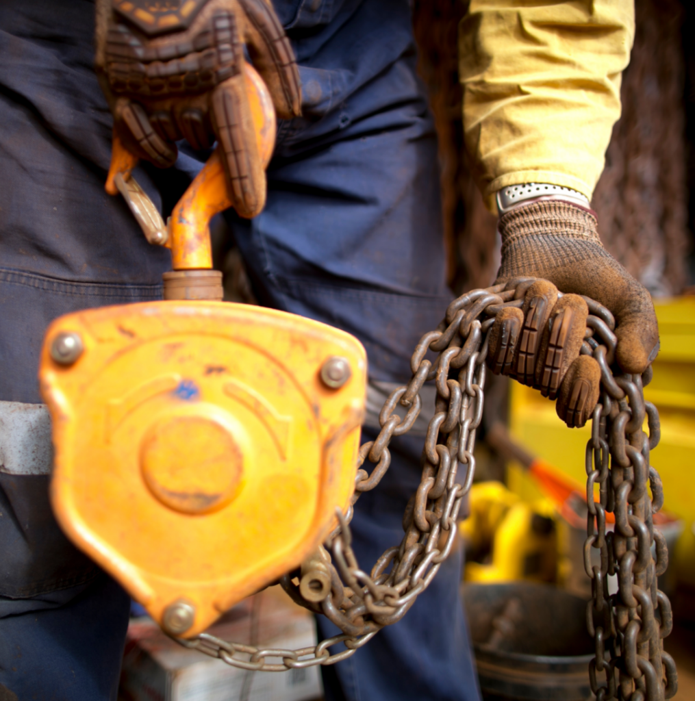 Lifting Equipment Repairs