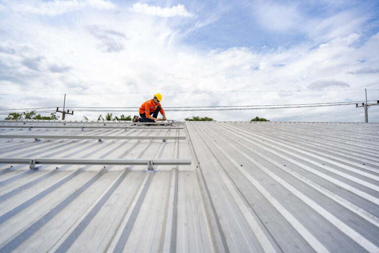Static line system compliance inspection in Melbourne