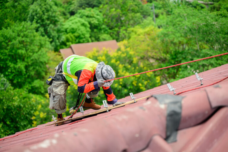 Fall Arrest Systems Melbourne