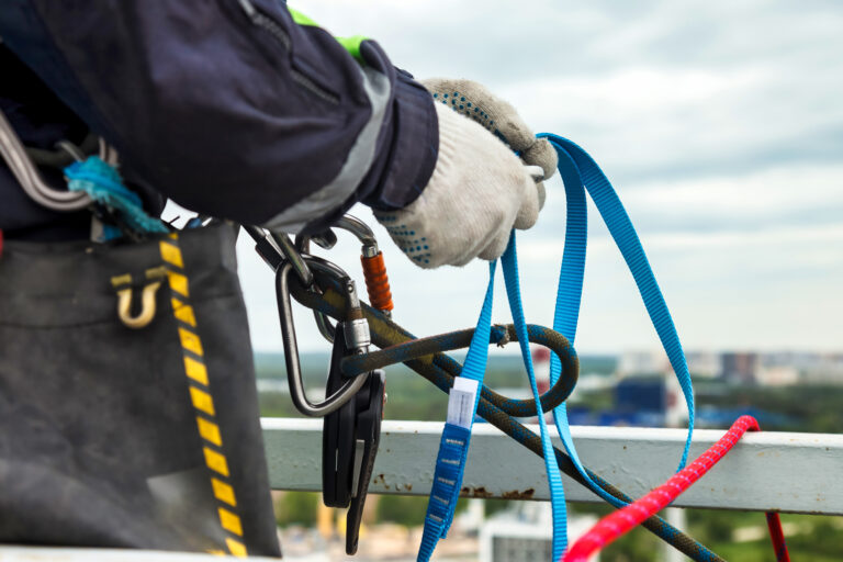 Fall Arrest versus Fall Restraint Systems Brisbane