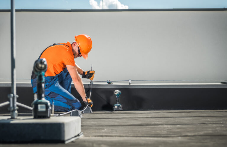 Fall Restraint Systems Melbourne