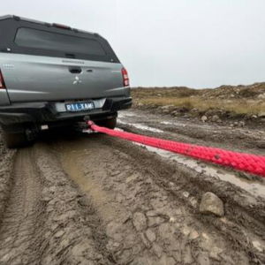 Recovery Towing Rope UHMWPE